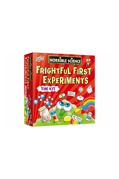 Horrible Science - Frightful First Experiments
