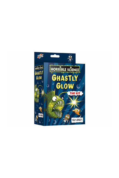 Horrible Science - Ghastly Glow