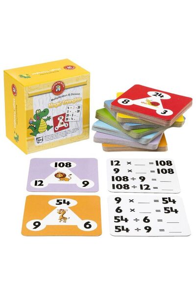 Multiplication Magic