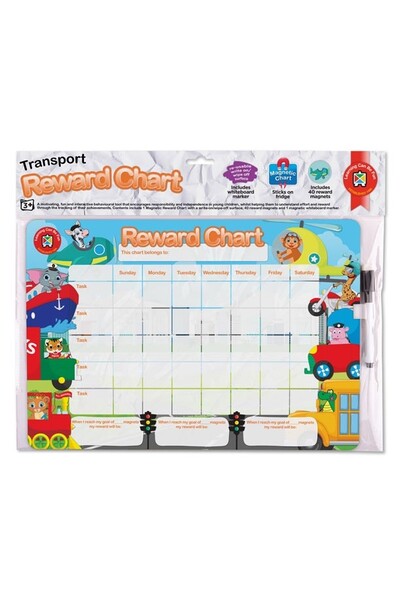 Transport Reward Chart