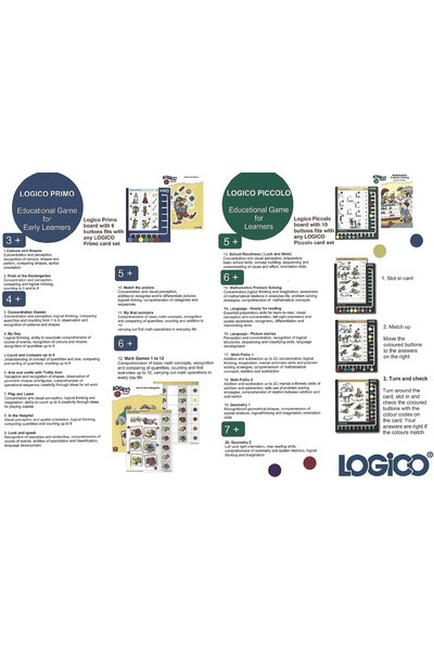 LOGICO - Full Set