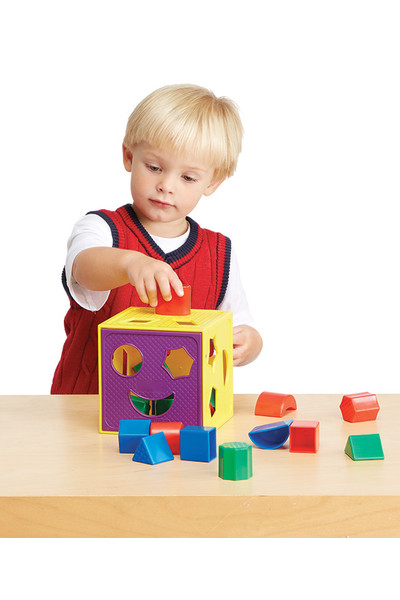 Sorting Shape Box