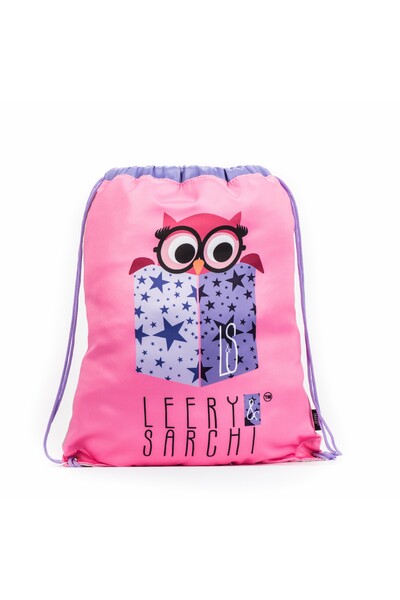 Library Swim Bag - Pink