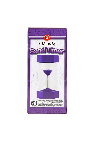 large sand timer 1