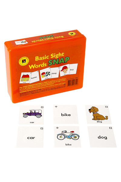 Basic Sight Word Snap