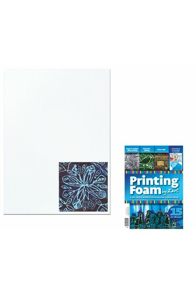 Printing Foam (A4) - Pack of 15