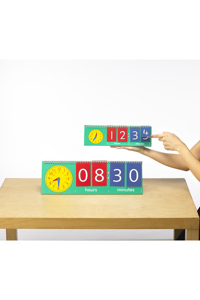 Time Flip Charts - Demo Size