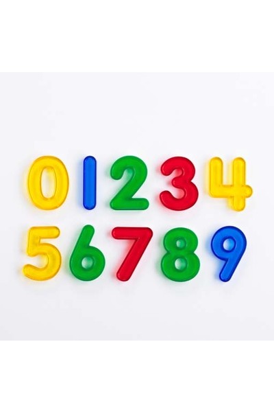 Transparent Numbers