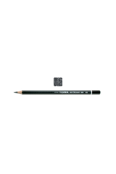 LYRA Art Design Graphite 9B Pencils - Pack of 12