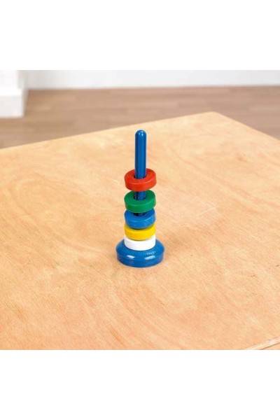 Floating Ring Magnets