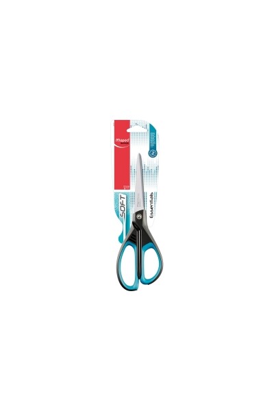 Maped Scissors - 21cm Essential: Soft Handle