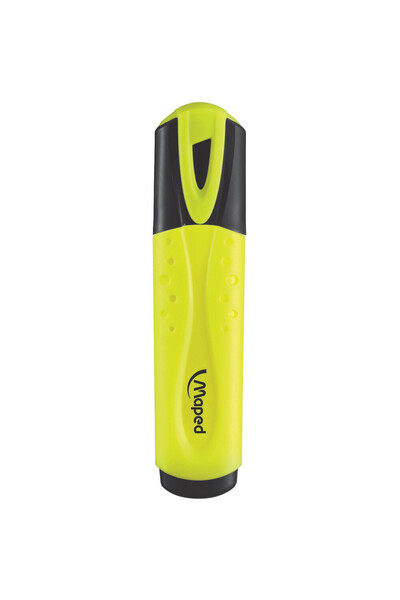 Highlighter Maped Yellow (Single)