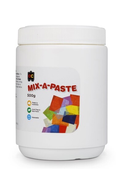Mix-A-Paste 500g