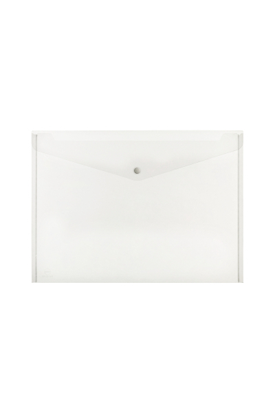 Document Wallet A3 Polypropylene Envelope With Stud