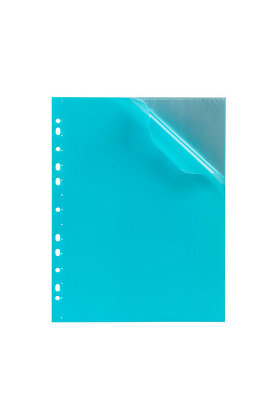 Marbig Display Book (A4) - Binder 10 Pocket Soft Touch: Marine