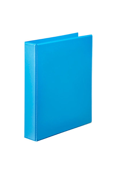 Marbig Binder Insert (A4) - 2 D-Ring 38mm: Marine