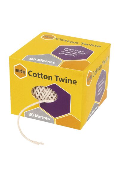 Cotton Twine - 80M