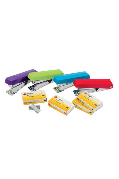 Marbig Stapler - No.10 with Staples