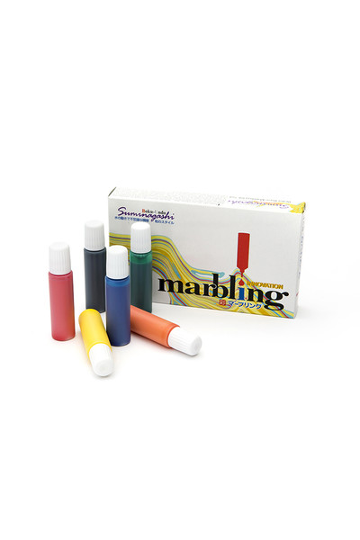 Paper Marbling Kit