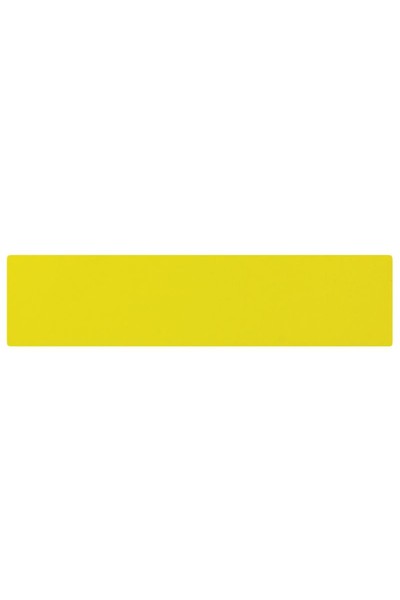 Magnet Tabs - Yellow (Pack of 36)