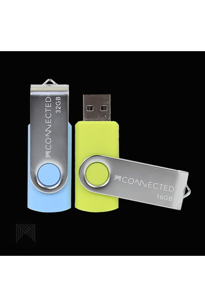 MConnected Stick - USB Flash Drive: 32GB