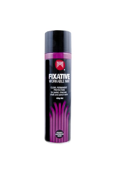 Micador Fixative Workable (Matt) 450g