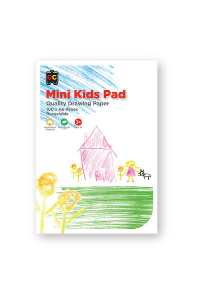 Mini Kids Pad A6