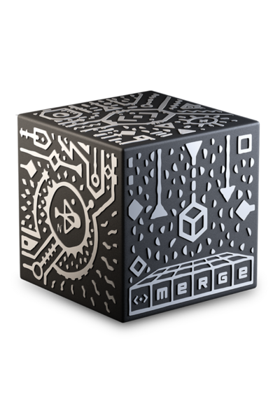 Merge Holographic Cube