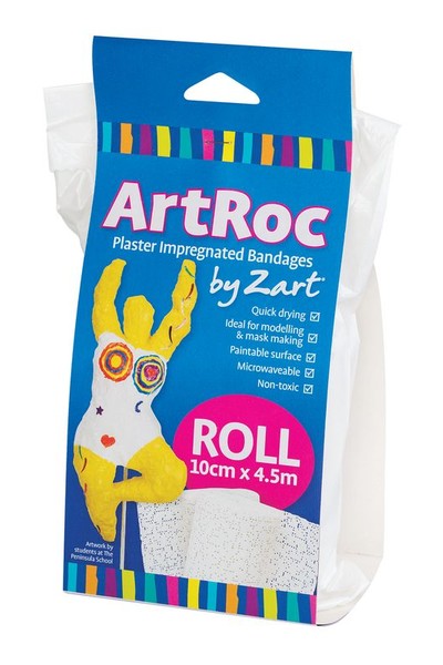 ArtRoc - Plaster Bandages (4.5m)