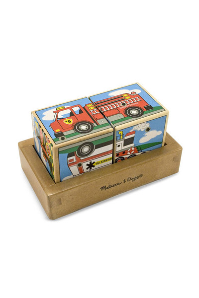 Sound Blocks - Vehicles