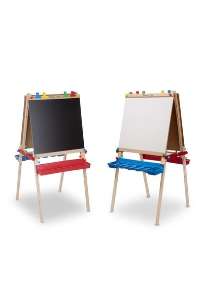 Deluxe Wooden Standing Art Easel