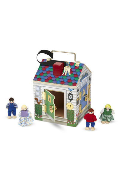 Doorbell House