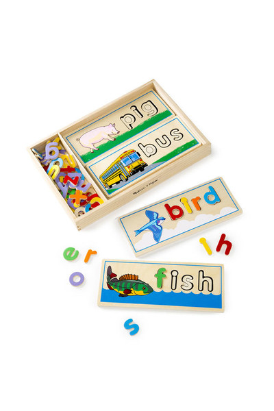 See & Spell Learning Toy