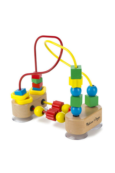 First Bead Maze