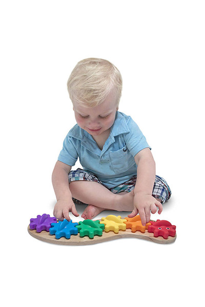 Caterpillar Gears Toy