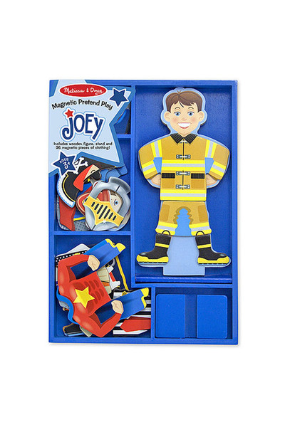 Magnetic Dress-Up - Joey