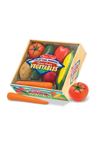 Play-Time Produce - Vegetables