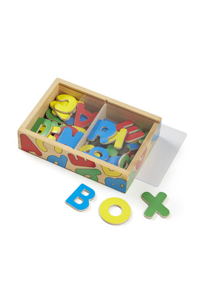 Alphabet Magnets