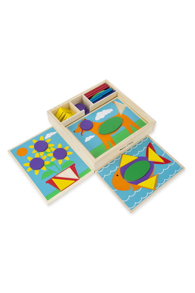 Beginner Pattern Blocks