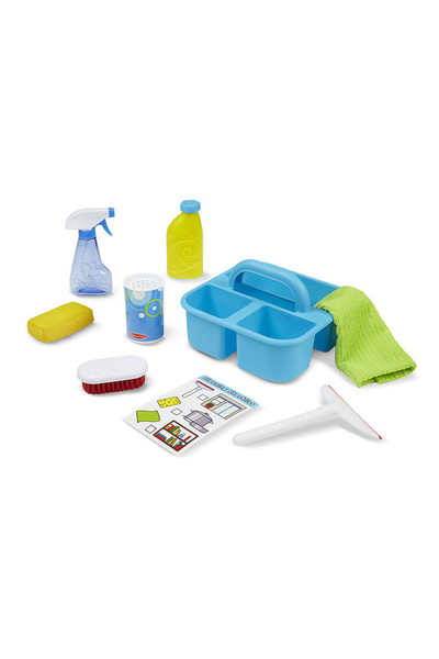 Let's Play House! - Spray, Squirt & Squeegee Play Set