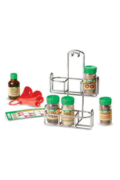 Let’s Play House! - Baking Spice Set