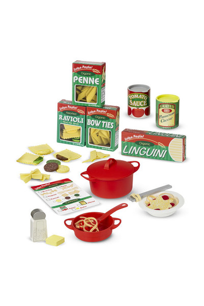 Prepare & Serve Pasta Set
