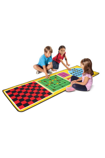 4-in-1 Game Rug