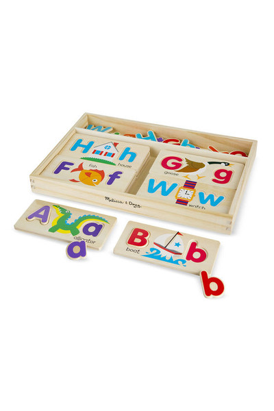 Picture Boards - ABC