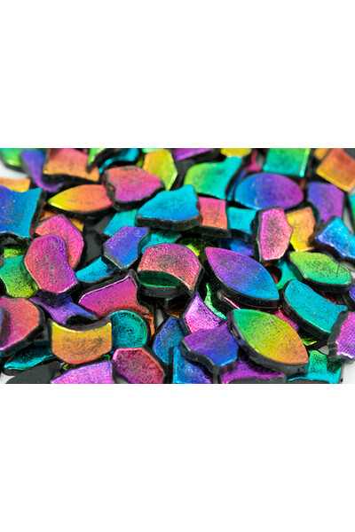 Mosaics Plastic Rainbow (150 gm)