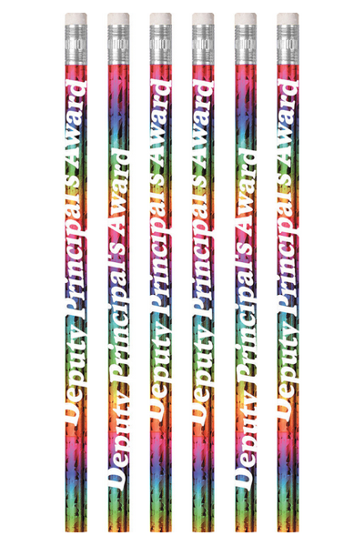 Deputy Principal Award Pencils - Pack of 10