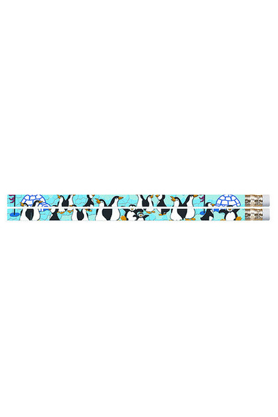 Penguin Party Pencils - Pack of 10