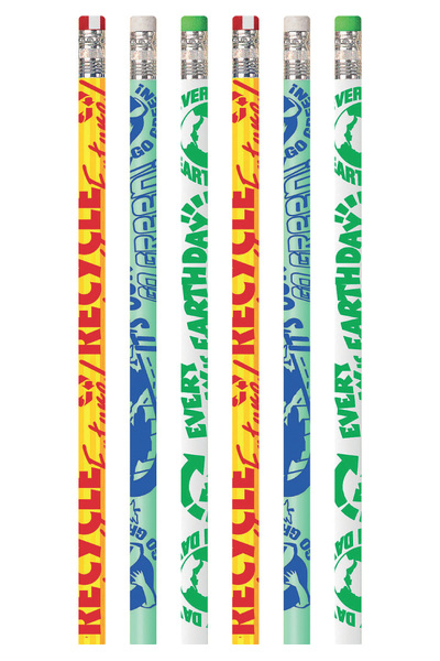 Environmental Rewards Pencils - Pack of 10