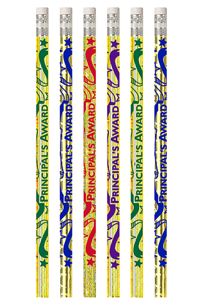 Principal's Award Pencils - Box of 100