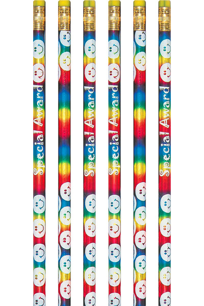 Special Award Pencils  - Box of 100